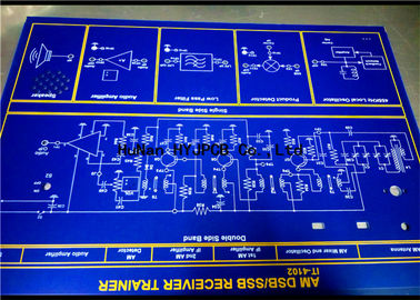 Carte PCB de la carte PCB ROHS d'UL de la carte PCB 94V0 de la carte PCB FR4 1.5MM de puissance de carte PCB d'affichage de carte PCB de carte PCB Speacker d'électronique grand public Fournisseur