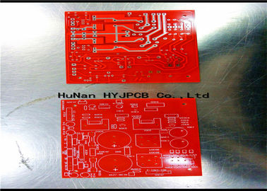 Carte électronique dégrossie de carte PCB de carte PCB de carte PCB de 2 couches d'usine de côté bilatéral de double double Fournisseur