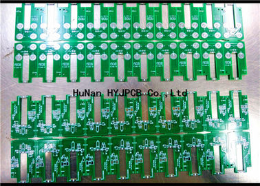 Or fait sur commande d'immersion du panneau OSP de carte PCB des cartes FR4. Légende de blanc de LF-HASL Fournisseur