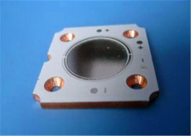 Le panneau de carte PCB de métal non précieux de Cu pour la puissance élevée d'ÉPI a mené des lumières, fabrication faite sur commande de carte PCB Fournisseur