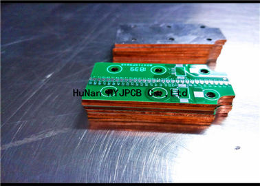 Le panneau de carte PCB de métal non précieux de Cu pour la puissance élevée d'ÉPI a mené des lumières, fabrication faite sur commande de carte PCB Fournisseur