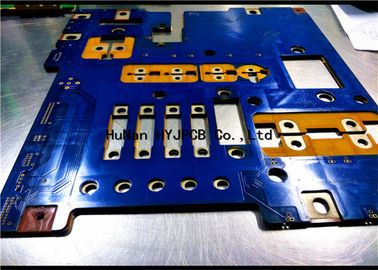 Carte PCB électrique de caractéristiques de Pcbs de nouveau de voiture de charge de station de carte PCB en métal panneau mécanique de carte PCB Fournisseur