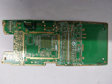 Carte électronique fabriquant l'usine multicouche FR4 1.5MM de conception de panneau de carte PCB Fournisseur