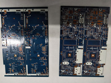 Carte PCB de noyau en métal de 6 couches pour l'émetteur de fond de module d'émetteur-récepteur Fournisseur