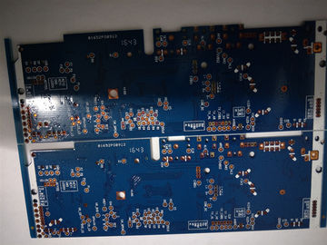 Carte électronique fabriquant l'usine multicouche FR4 1.5MM de conception de panneau de carte PCB Fournisseur
