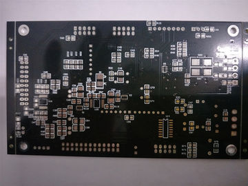 Masque de soudure de la COUCHE 1oz 6 PSR-4000 DSR-2200 de la carte PCB FR4 1.0MM de téléphone portable Fournisseur