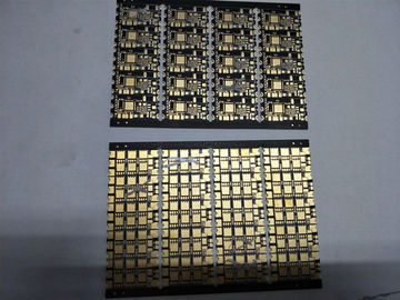 Carte PCB de noyau en métal de 6 couches pour l'émetteur de fond de module d'émetteur-récepteur Fournisseur