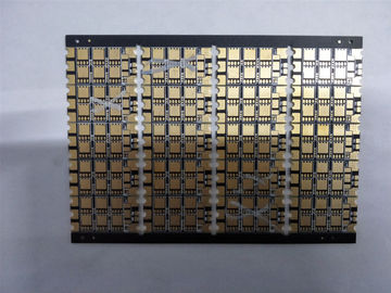 Panneau sans fil de carte PCB en métal de casque pour la communication sans fil et les connecteurs de 3.5mm Fournisseur