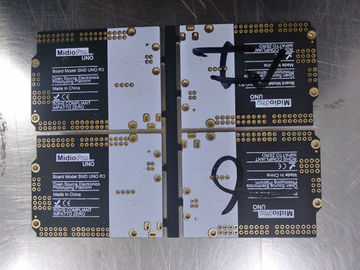 Surface multicouche d'or d'immersion de panneau de carte PCB de FR4 2.0MM finie Fournisseur