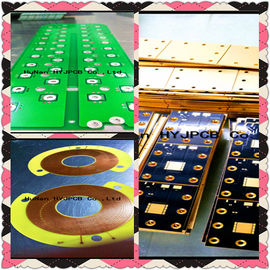 Matériel de la carte PCB VT-42 1.5mm 22w/Mk VT-4A2 Alu de banque de puissance de conduction thermique Fournisseur