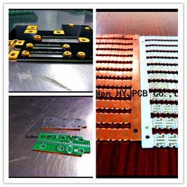 Matériel de la carte PCB VT-42 1.5mm 22w/Mk VT-4A2 Alu de banque de puissance de conduction thermique Fournisseur