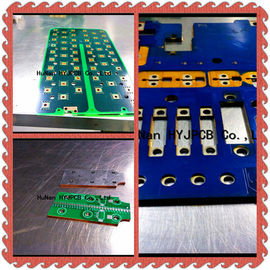 Caractéristiques électriques et mécaniques Pcbs de panneau de carte PCB de noyau en métal de MCPCB Fournisseur