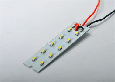 Conduction thermique du fabricant 2.2w/Mk de carte PCB de noyau en métal de disposition de carte PCB de banque de puissance de ROHS 94V-0 Fournisseur