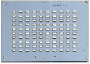 Conduction thermique du fabricant 2.2w/Mk de carte PCB de noyau en métal de disposition de carte PCB de banque de puissance de ROHS 94V-0 Fournisseur