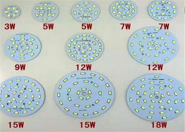 Réverbères en aluminium du panneau LED de carte PCB de LF-HASL OSP, fabrication de panneau de carte PCB Fournisseur
