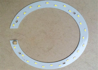 fabricant de carte PCB de noyau en métal de disposition de carte PCB de banque de puissance d'épaisseur de 1.5mm Fournisseur