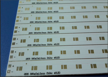 fabricant de carte PCB de noyau en métal de disposition de carte PCB de banque de puissance d'épaisseur de 1.5mm Fournisseur