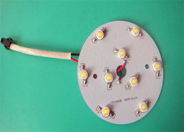 Carte PCB de noyau d'en cuivre de carte PCB de puissance élevée/module de semi-conducteur carte PCB d'Electric Power Fournisseur