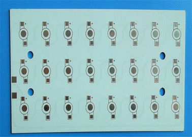 Conduction thermique en aluminium de personnalisation de panneau de carte PCB de réverbère de LED Fournisseur