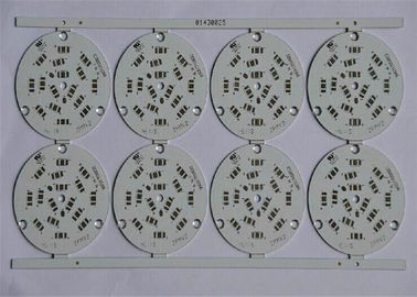 Le masque mené de soudure de vert de carte PCB de noyau d'en cuivre de champ pour le tour de voiture s'allume/ampoule de voiture Fournisseur
