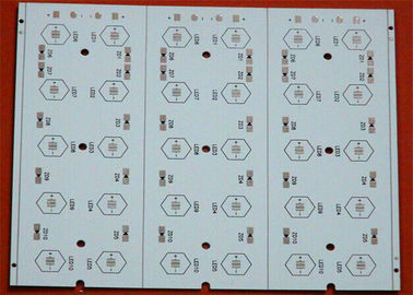 Conduction thermique en aluminium de personnalisation de panneau de carte PCB de réverbère de LED Fournisseur