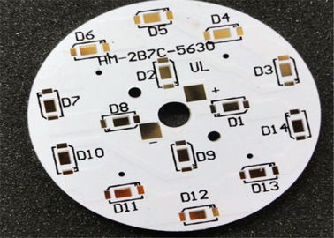 Matériel de la carte PCB VT-42 1.5mm 22w/Mk VT-4A2 Alu de banque de puissance de conduction thermique Fournisseur