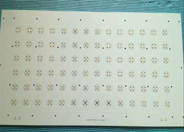 Matériel de la carte PCB VT-42 1.5mm 22w/Mk VT-4A2 Alu de banque de puissance de conduction thermique Fournisseur