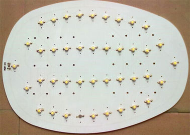 Carte PCB de noyau d'en cuivre de carte PCB de puissance élevée/module de semi-conducteur carte PCB d'Electric Power Fournisseur