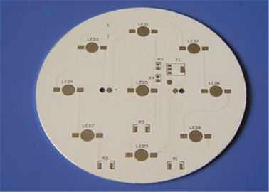 Légende en aluminium de personnalisation du panneau MCPCB AluminiumBase de carte PCB de LED DownLight Fournisseur