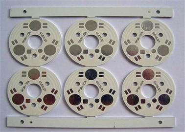 Contrôle de puissance de station de charge de voiture électrique de carte PCB de noyau d'en cuivre d'alimentation d'énergie de véhicules Fournisseur