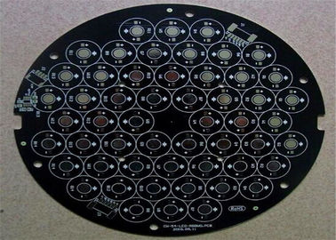 carte d'impression du panneau LED de carte PCB d'aluminium de .5mm, panneau d'aluminium de carte PCB de LED Fournisseur