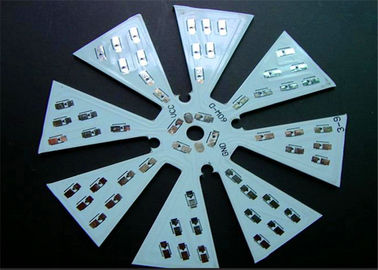 Contrôle de puissance de station de charge de voiture électrique de carte PCB de noyau d'en cuivre d'alimentation d'énergie de véhicules Fournisseur