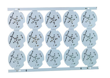 Circuit de commande de puissance de radiateur électrique de carte PCB de noyau d'en cuivre de réfrigérateur de semi-conducteur Fournisseur