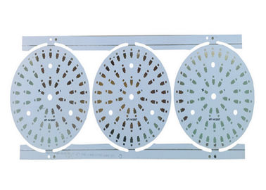 carte PCB en aluminium de la carte PCB LED de base de carte d'impression de carte PCB Bord MCPCB LED d'aluminium de cartes 1Aluminum électronique Fournisseur