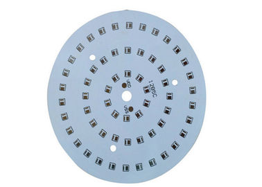 Personnalisation s'accordante verte blanche de carte PCB de puissance élevée de noir en aluminium de panneau Fournisseur