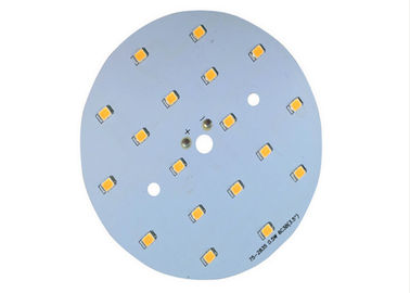 La carte PCB de 5052 Alu a mené le fabricant de carte PCB de noyau en métal de carte PCB de clignotants de voiture de carte PCB de lumières Fournisseur
