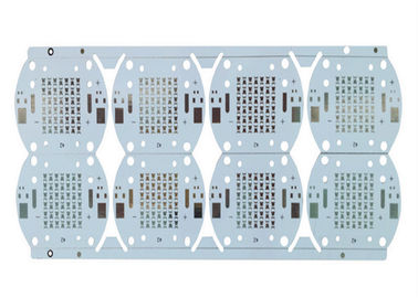 La carte PCB de 5052 Alu a mené le fabricant de carte PCB de noyau en métal de carte PCB de clignotants de voiture de carte PCB de lumières Fournisseur