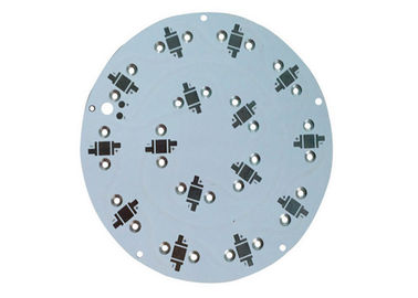 Légende en aluminium de personnalisation du panneau MCPCB AluminiumBase de carte PCB de LED DownLight Fournisseur