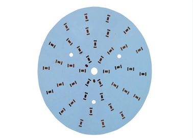 Légende en aluminium de personnalisation du panneau MCPCB AluminiumBase de carte PCB de LED DownLight Fournisseur