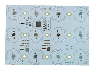 L'ÉPI allume la station de charge en aluminium de voiture de carte PCB de conduction thermique élevée de carte PCB Fournisseur