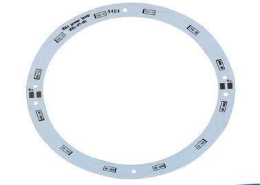 Carte en aluminium d'impression de l'aluminium LED de carte PCB du panneau MCPCB LED de carte PCB Fournisseur