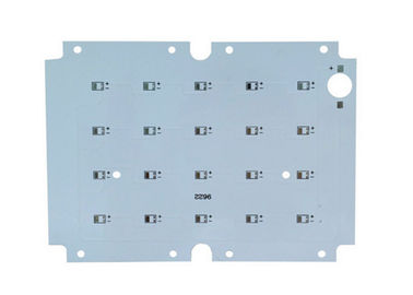 épaisseur médicale du gisement 1.0mm de carte PCB de noyau en céramique de métal non précieux de la carte PCB 94V-0 Fournisseur