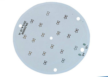 Carte électronique à simple face à une seule couche de carte électronique de l'ampoule 150w de LED Fournisseur