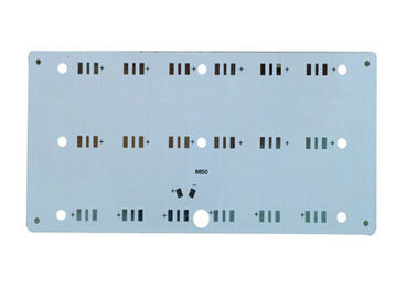 La carte PCB en aluminium de base de carte d'impression de LED, aluminium de carte PCB de MCPCB LED a basé la carte PCB Fournisseur