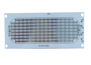 Alun de la conduction thermique VT-42 de carte PCB de noyau en métal des fabricants LED de carte PCB en métal Fournisseur