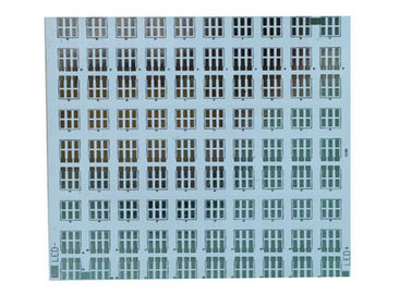 La carte PCB en aluminium de base de carte d'impression de LED, aluminium de carte PCB de MCPCB LED a basé la carte PCB Fournisseur