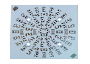 Carte électronique à simple face à une seule couche de carte électronique de l'ampoule 150w de LED Fournisseur