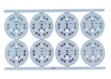 Fabricants de carte, carte à simple face FR4 0.8MM H/ZOZ Fournisseur