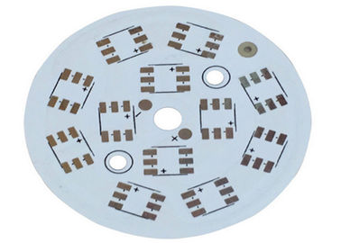 carte d'impression de la carte électronique d'aluminium d'ampoule de 3-150w LED LED Fournisseur