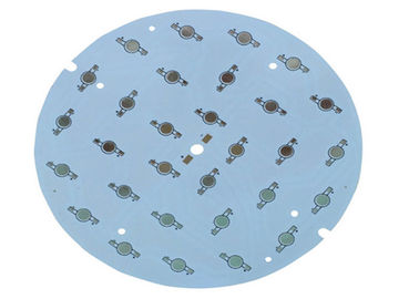 Carte électronique à simple face à une seule couche de carte électronique de l'ampoule 150w de LED Fournisseur